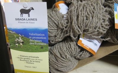 Les filières-laine locales