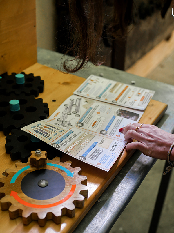 Filature de Laine de Belvès – Escape Game saison 3 (6)