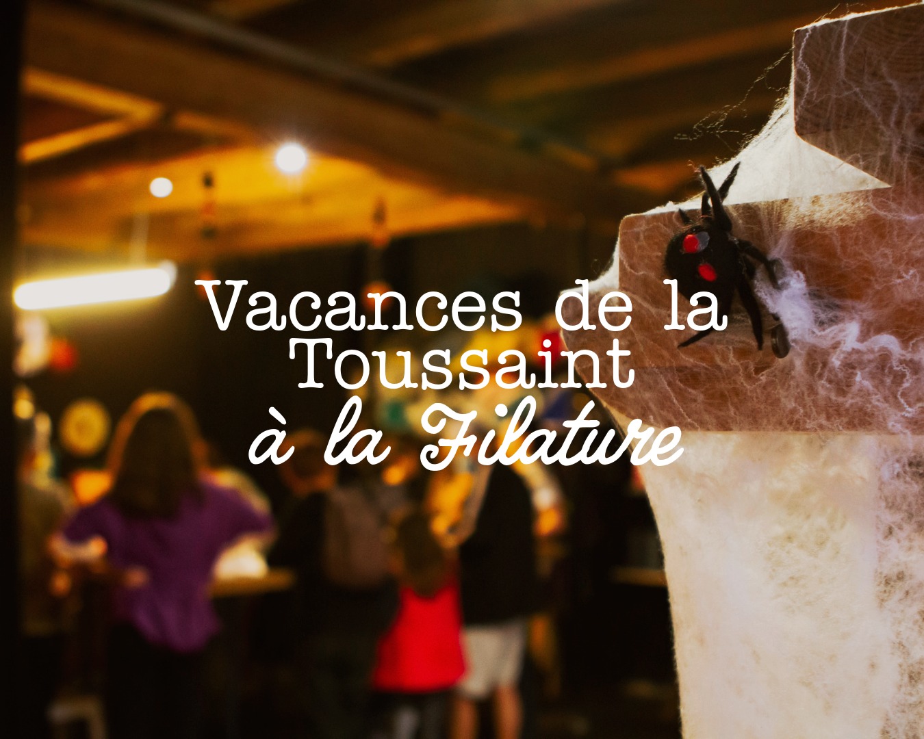 Lire la suite à propos de l’article Vacances de la Toussaint en famille