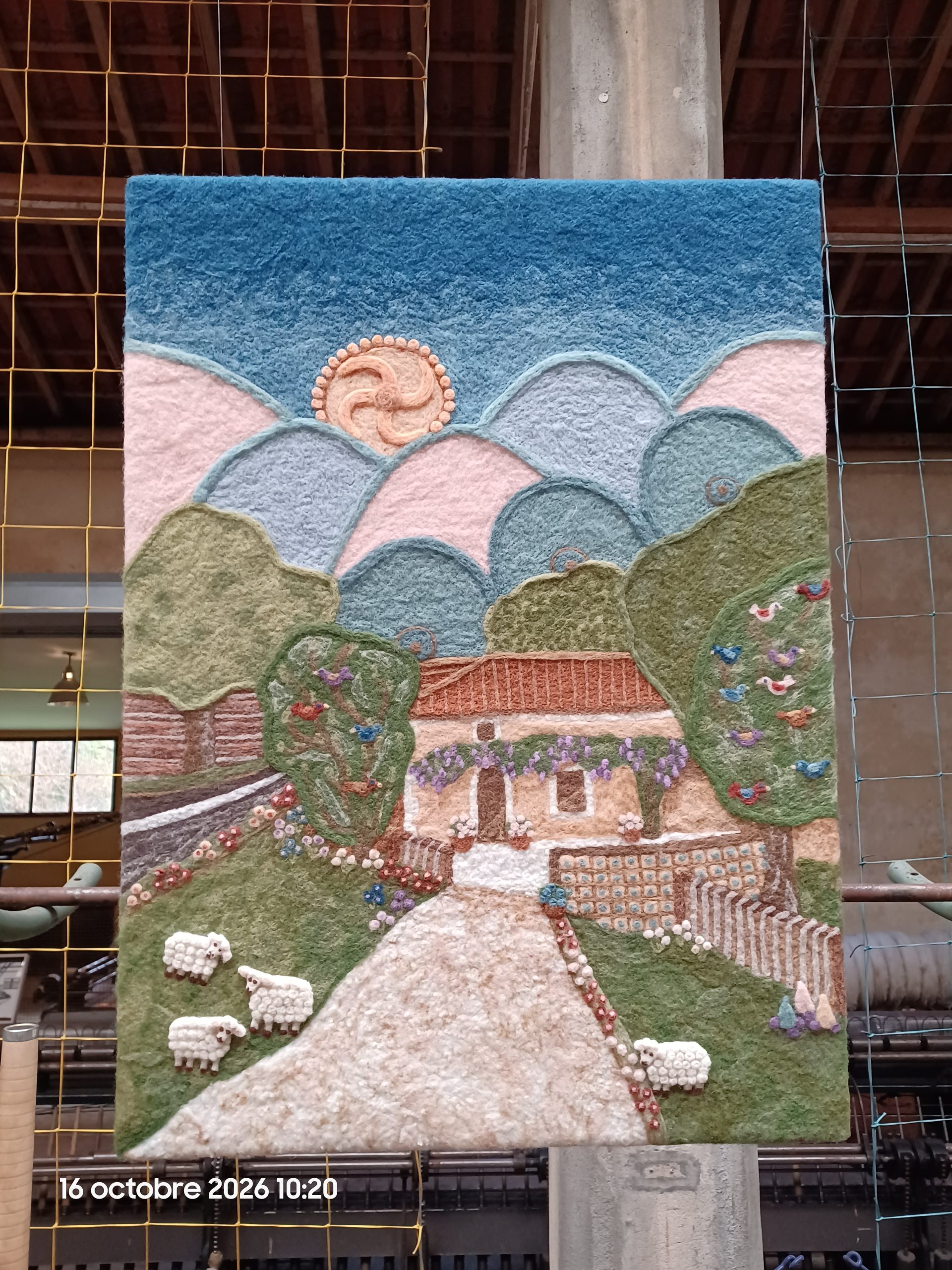 Lire la suite à propos de l’article Les lauréates de l&rsquo;exposition « L&rsquo;Art et la machine »