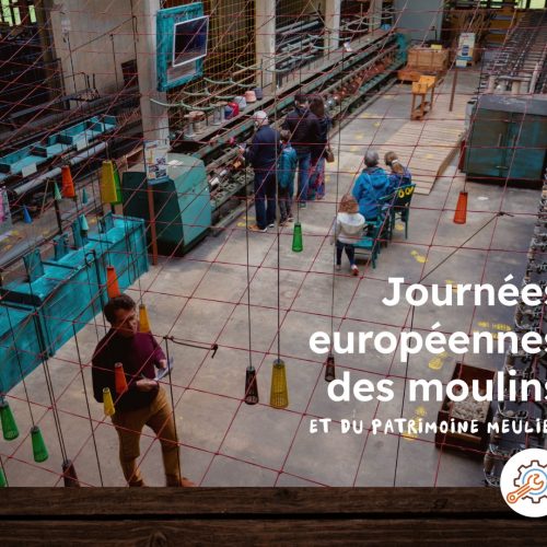 Journées Européennes des Moulins à la Filature de Belvès
