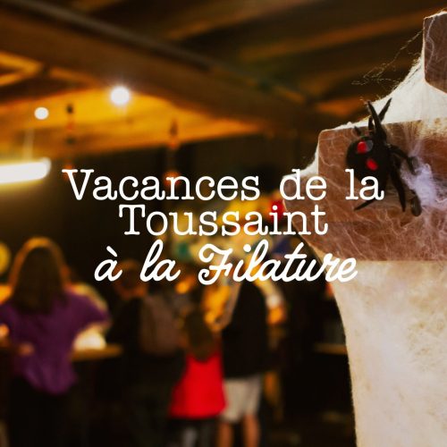 Vacances de la Toussaint en famille