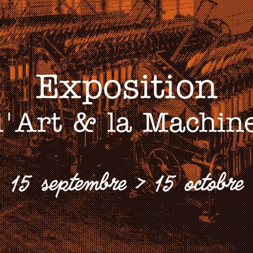 Exposition : quand la salle des machines devient une source d’inspiration
